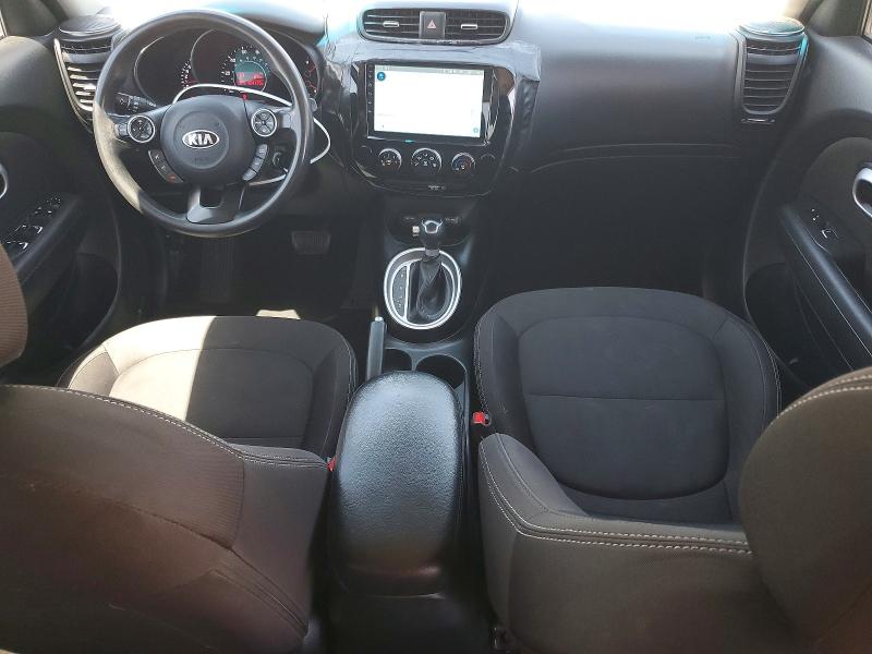 Продаж на аукціоні авто 2018 Kia Soul, vin: KNDJN2A26J7543055, номер лоту: 63939086