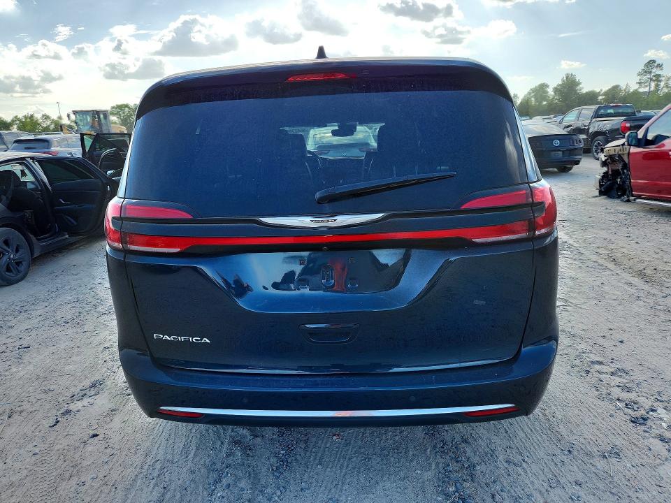 Продажа на аукционе авто 2025 Chrysler Pacifica, vin: 2C4RC1BG9SR531625, номер лота: 65627096