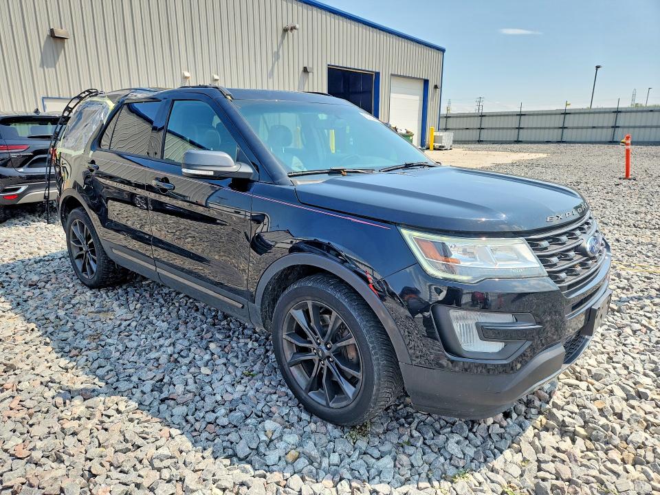 Продаж на аукціоні авто 2017 Ford Explorer, vin: 1FM5K8D81HGB20628, номер лоту: 63720446