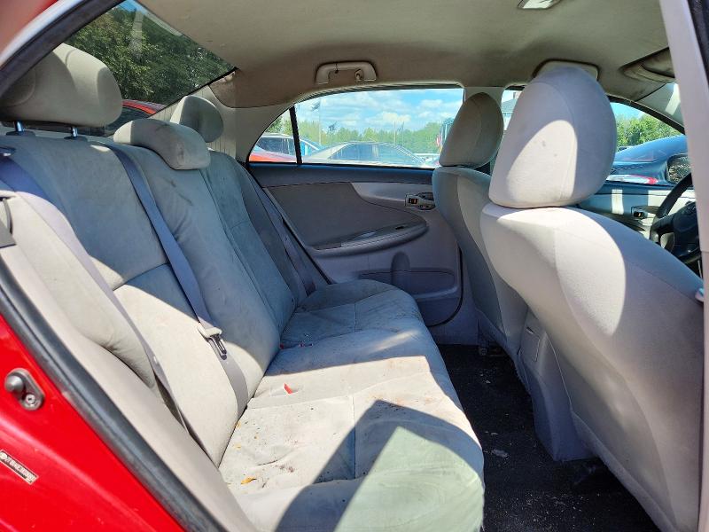 Продажа на аукционе авто 2009 Toyota Corolla, vin: 2T1BU40E39C090800, номер лота: 65912816