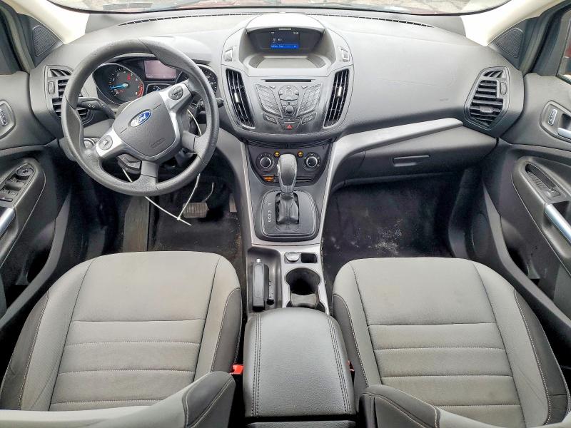 2016 Ford Escape მანქანა იყიდება აუქციონზე, vin: 1FMCU9GX8GUA02537, აუქციონის ნომერი: 63282166