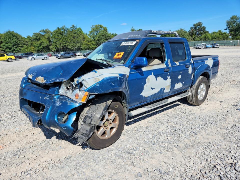 Продажа на аукционе авто 2003 Nissan Frontier, vin: 1N6ED27T33C439540, номер лота: 66408266