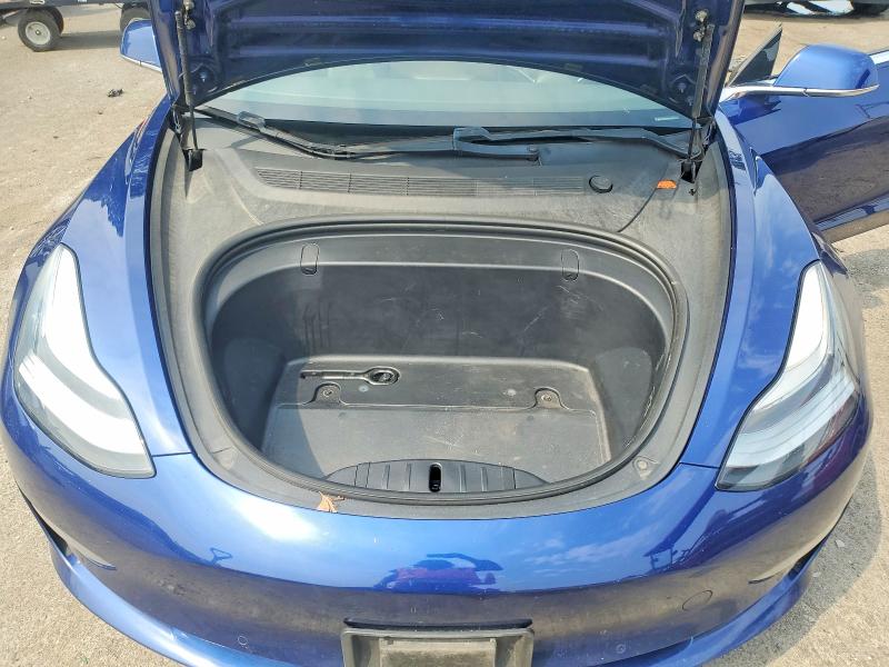2019 Tesla Model 3 მანქანა იყიდება აუქციონზე, vin: 5YJ3E1EA1KF401034, აუქციონის ნომერი: 64404736