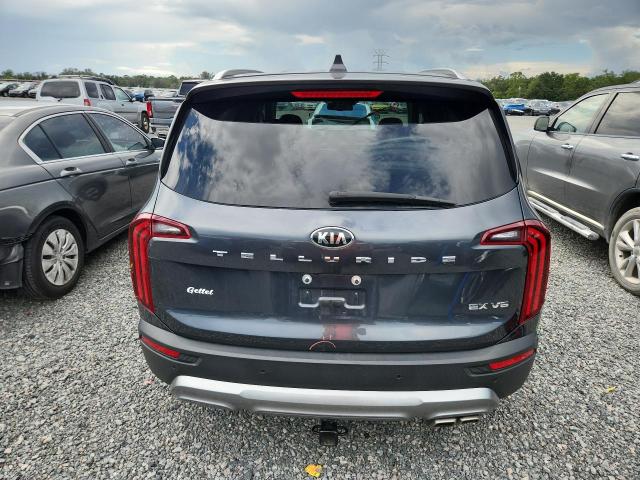 66789466 :رقم المزاد ، 5XYP34HC4MG154187 vin ، 2021 Kia Telluride مزاد بيع