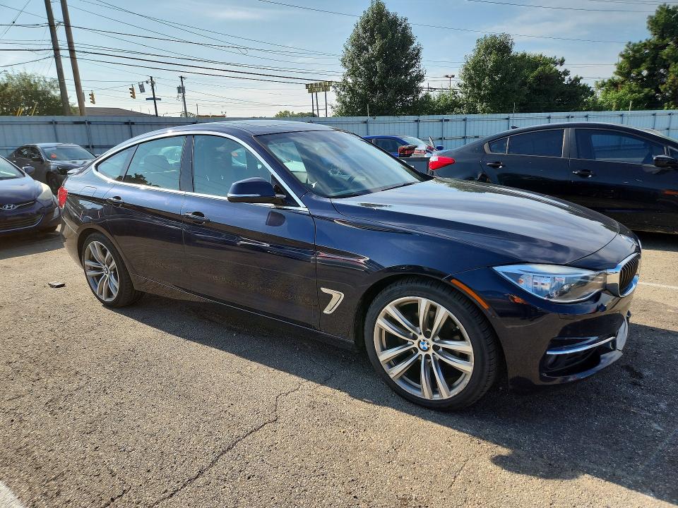 Продаж на аукціоні авто 2016 Bmw 328, vin: WBA8Z5C56GGS37278, номер лоту: 66357606
