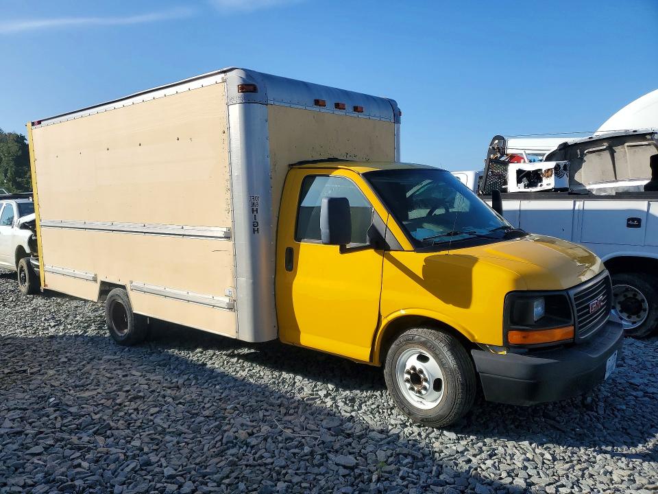 Aukcja sprzedaży 2006 Gmc Savana, vin: 1GDH31U561901154, numer aukcji: 63355966