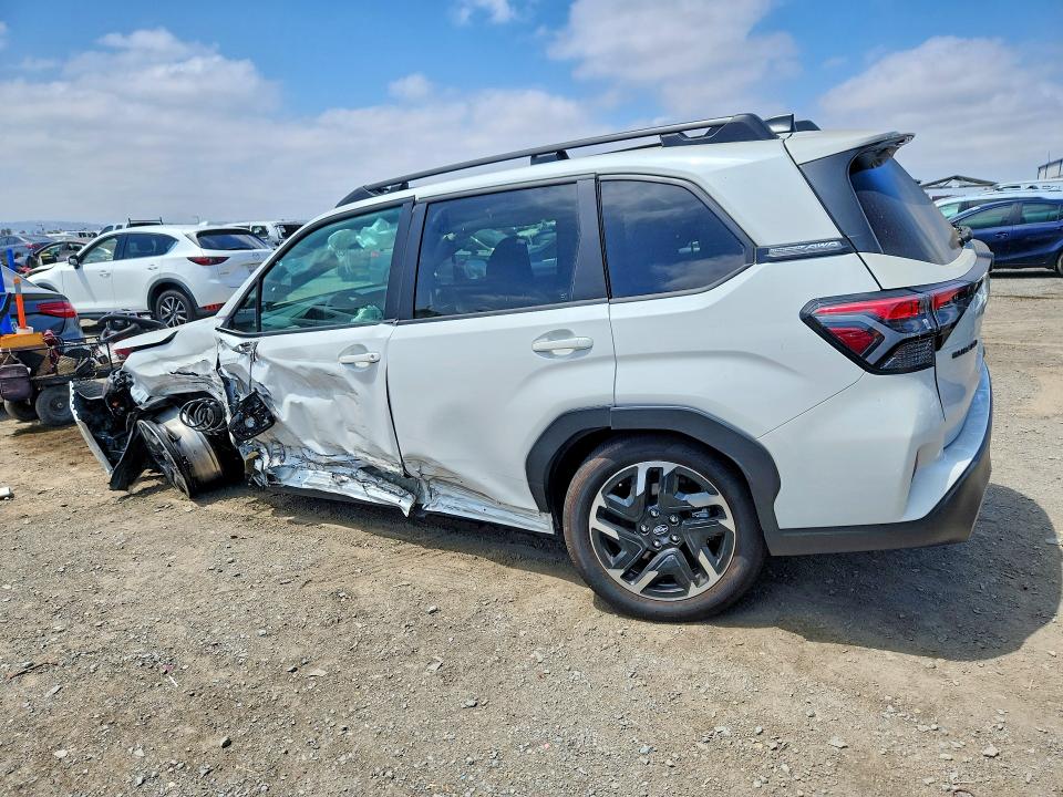 Aukcja sprzedaży 2026 Subaru Forester, vin: 4S4SLSE78T3101724, numer aukcji: 64922326
