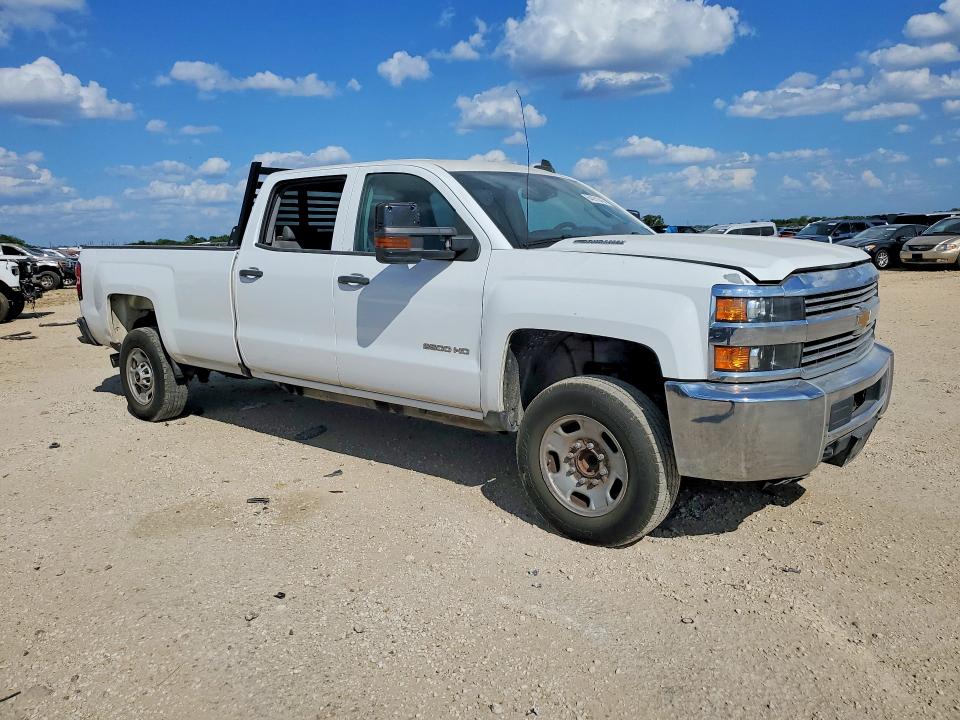 Продажа на аукционе авто 2016 Chevrolet Silverado, vin: 1GC1CUE86GF275736, номер лота: 64261346