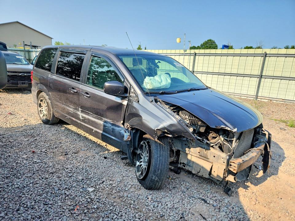 Aukcja sprzedaży 2016 Dodge Grand Caravan, vin: 2C4RDGBG6GR374739, numer aukcji: 64835126