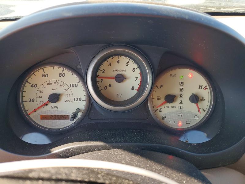 Продаж на аукціоні авто 2003 Toyota Rav4, vin: JTEGH20V330086810, номер лоту: 64091406