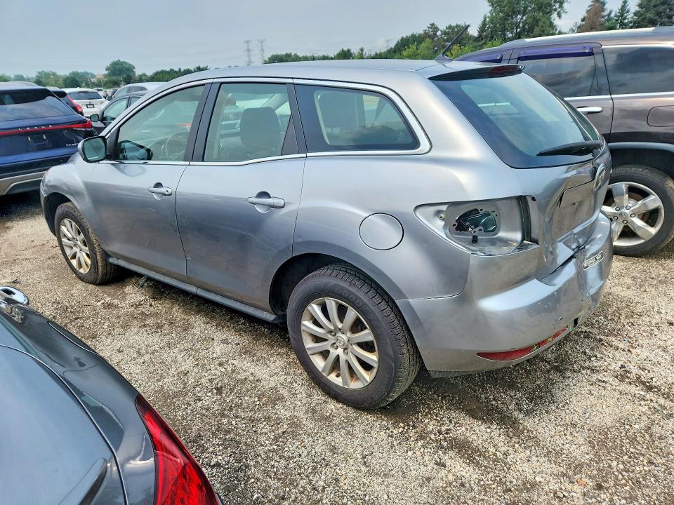 Aukcja sprzedaży 2010 Mazda Cx-7, vin: JM3ER2WM3A0322450, numer aukcji: 64313036