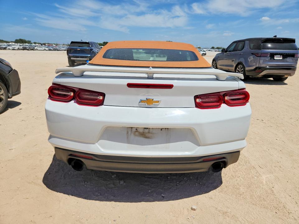 Aukcja sprzedaży 2019 Chevrolet Camaro, vin: 1G1FB3DS0K0151644, numer aukcji: 65551616
