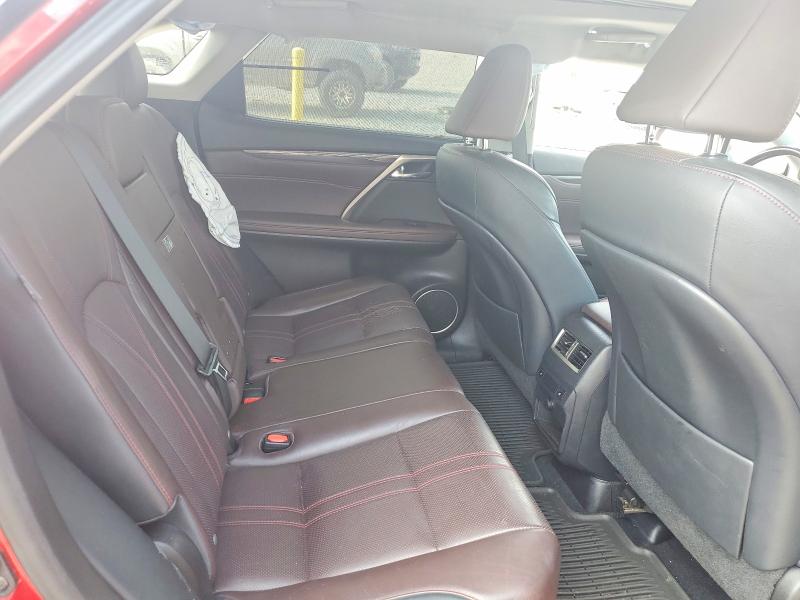Aukcja sprzedaży 2017 Lexus Rx 350, vin: 2T2ZZMCA7HC042865, numer aukcji: 63801746