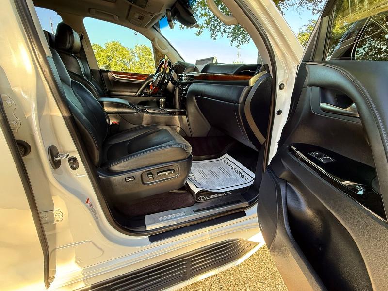 65496596 :رقم المزاد ، JTJHY7AX9G4191160 vin ، 2016 Lexus Lx مزاد بيع