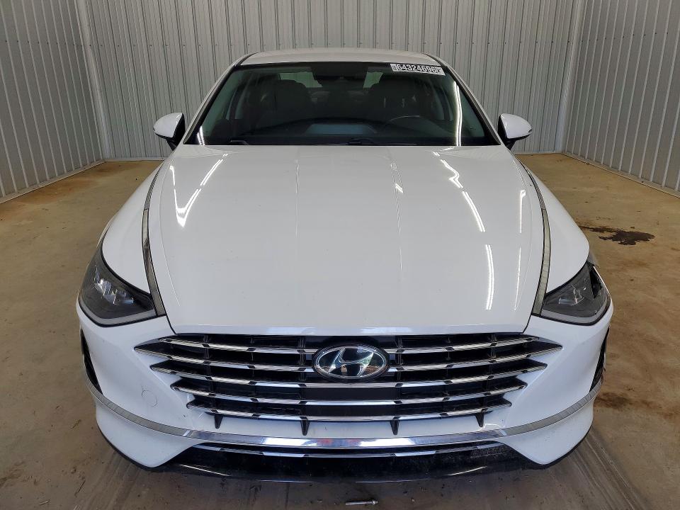 Aukcja sprzedaży 2022 Hyundai Sonata Hybrid, vin: KMHL34JJ3NA047409, numer aukcji: 64324696