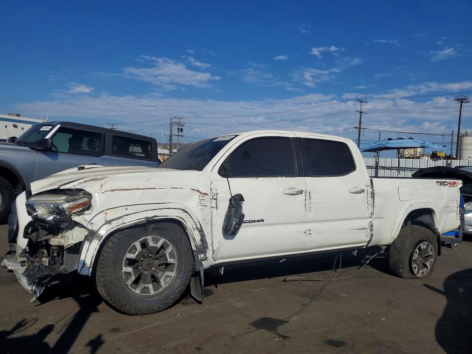 Aukcja sprzedaży 2017 Toyota Tacoma, vin: 3TMDZ5BN0HM022490, numer aukcji: 63226126