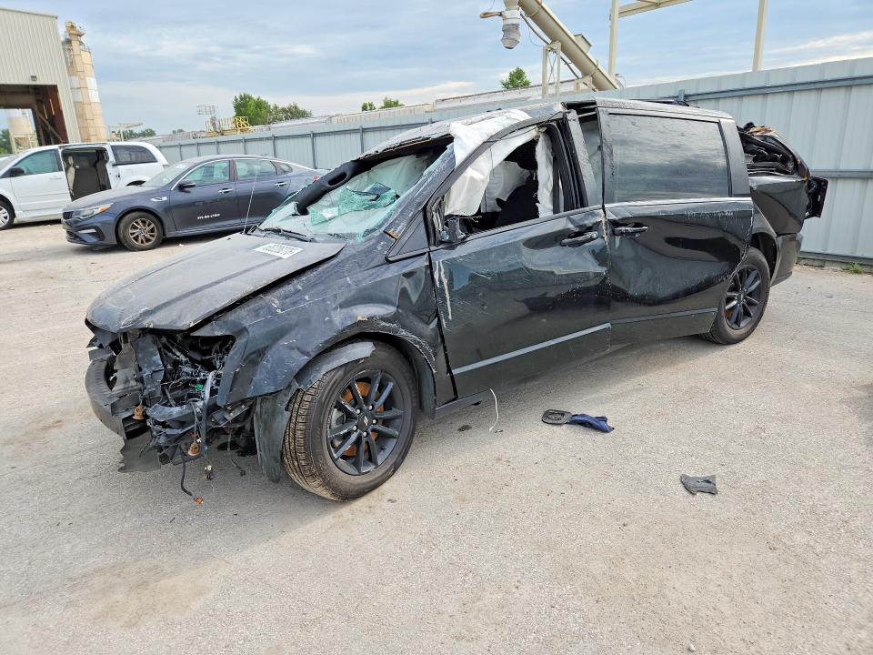 Auction sale of the 2019 Dodge Grand Caravan, vin: 2C4RDGEG5KR670744, lot number: 65226276