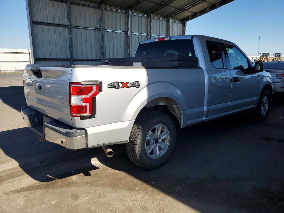 Продажа на аукционе авто 2018 Ford F150, vin: 1FTFX1E58JKC65688, номер лота: 63528096