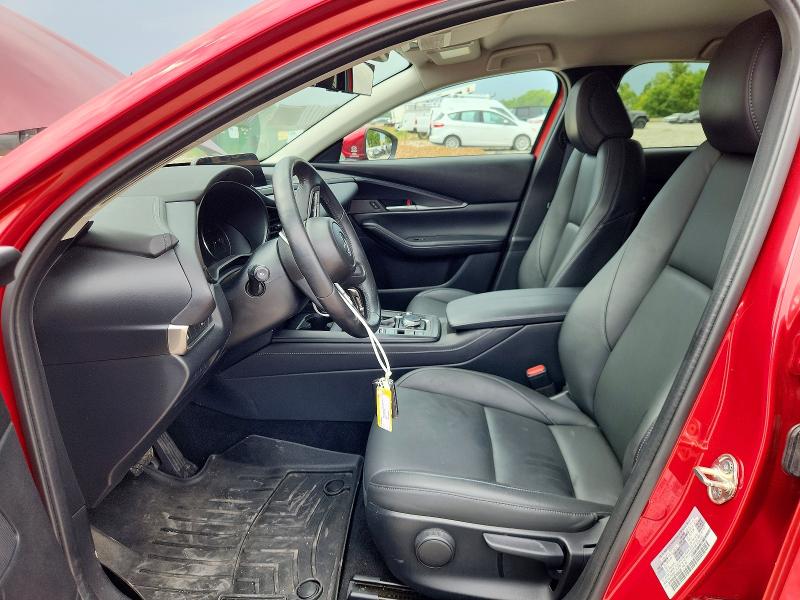 64007086 :رقم المزاد ، 3MVDMBBM9PM556086 vin ، 2023 Mazda Cx-30 مزاد بيع