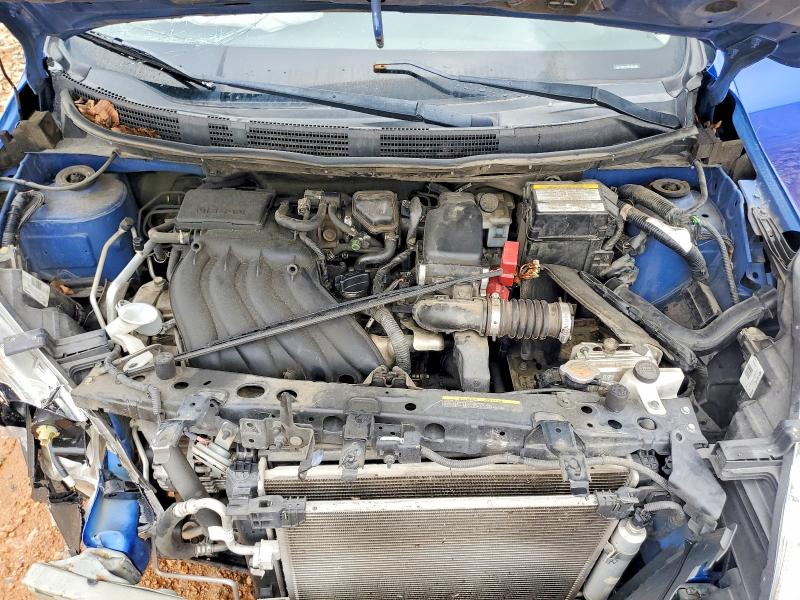 62996976 :رقم المزاد ، 3N1CN7AP5HL892282 vin ، 2017 Nissan Versa مزاد بيع