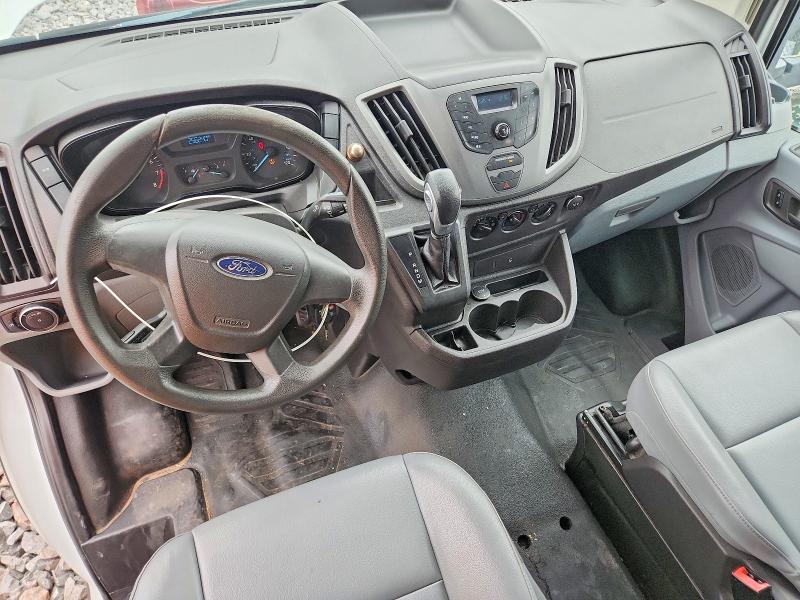 Продаж на аукціоні авто 2015 Ford Transit, vin: 1FTSW2CM0FKB07550, номер лоту: 66131666
