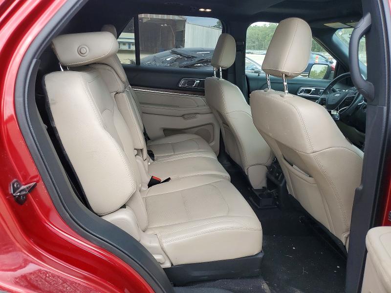 2019 Ford Explorer მანქანა იყიდება აუქციონზე, vin: 1FM5K7F88KGB01413, აუქციონის ნომერი: 63506466