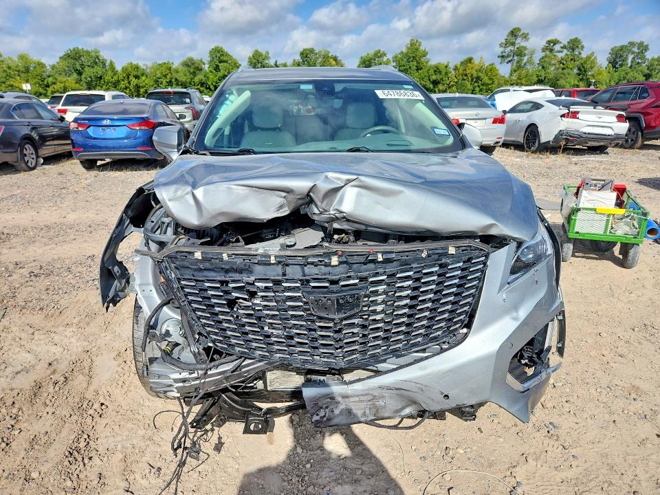 Продажа на аукционе авто 2023 Cadillac Xt5, vin: 1GYKNCRS1PZ205679, номер лота: 64786836