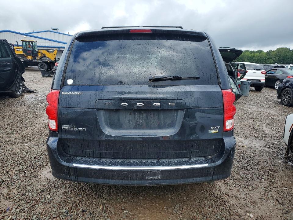 2019 Dodge Grand Caravan მანქანა იყიდება აუქციონზე, vin: 2C4RDGCG6KR772427, აუქციონის ნომერი: 66322216
