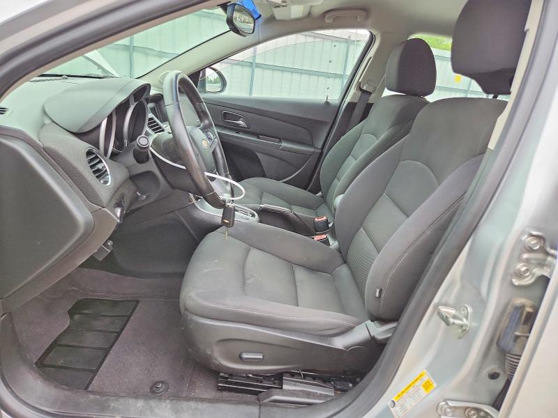 2012 Chevrolet Cruze მანქანა იყიდება აუქციონზე, vin: 1G1PF5SC8C7261365, აუქციონის ნომერი: 63141406