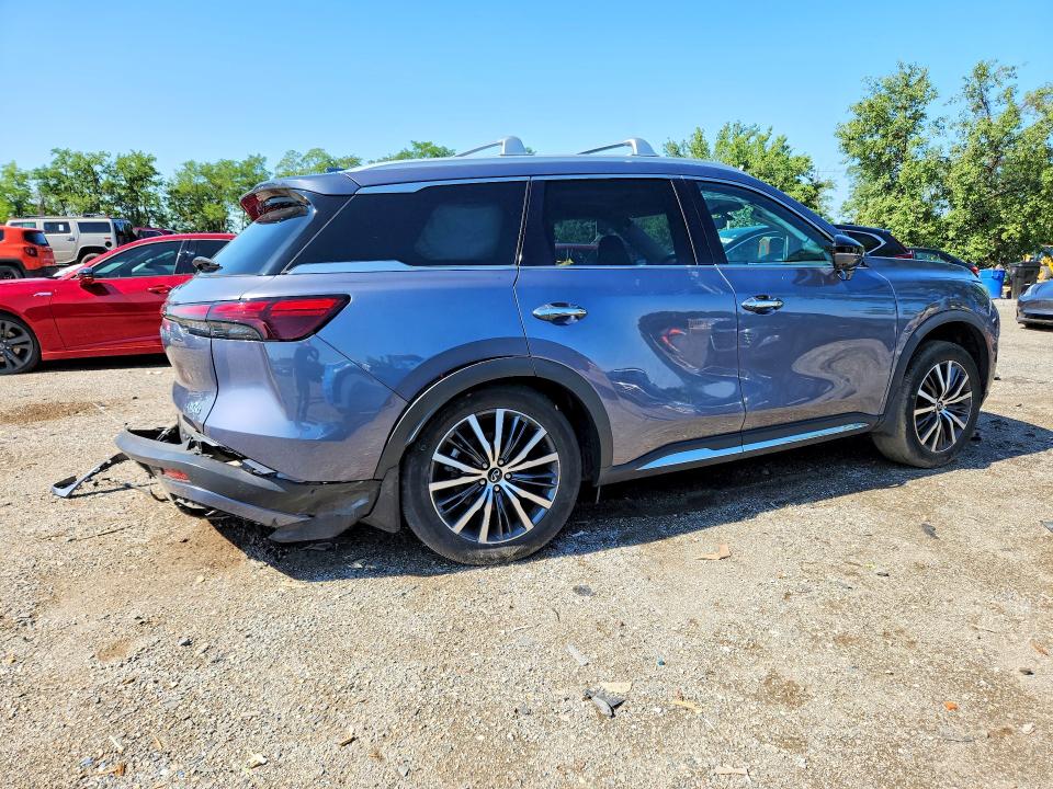 Aukcja sprzedaży 2024 Infiniti Qx60, vin: 5N1DL1GS8RC350313, numer aukcji: 63918816