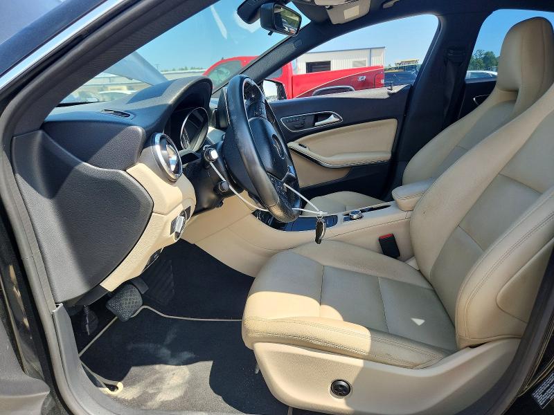 2014 Mercedes-benz Cla მანქანა იყიდება აუქციონზე, vin: WDDSJ4GBXEN122224, აუქციონის ნომერი: 66237606