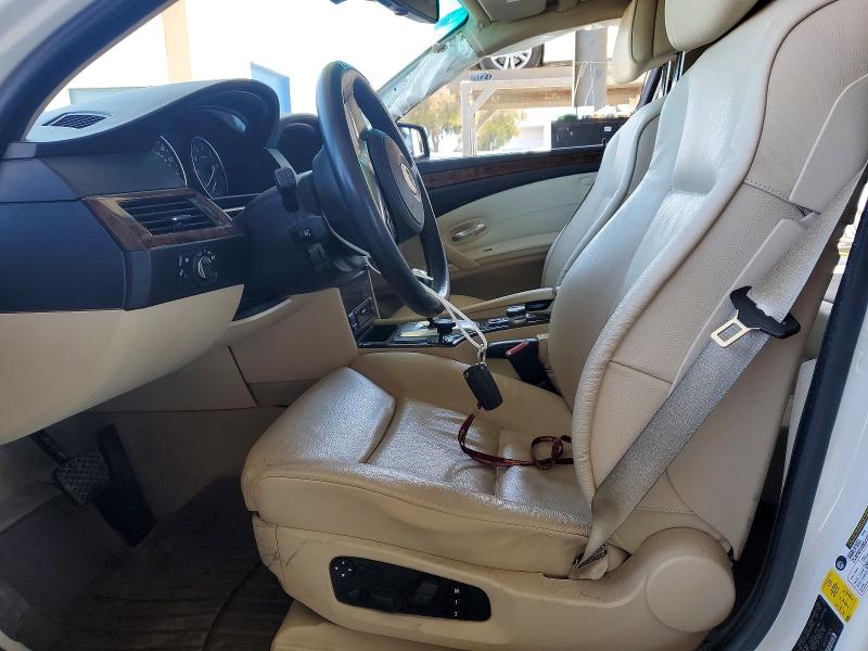 Продажа на аукционе авто 2009 Bmw 535, vin: WBANW13529C160746, номер лота: 65038126
