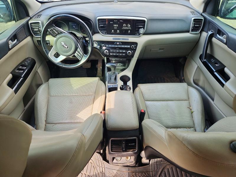 Продажа на аукционе авто 2020 Kia Sportage, vin: KNDPN3ACXL7820334, номер лота: 66125866
