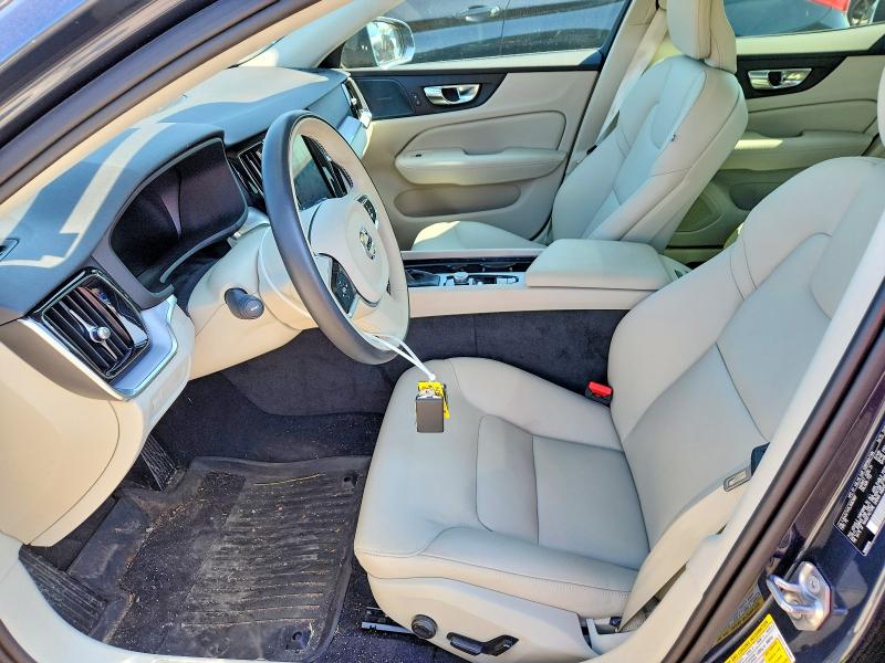 Aukcja sprzedaży 2020 Volvo S60, vin: 7JRA22TK5LG063597, numer aukcji: 62675156
