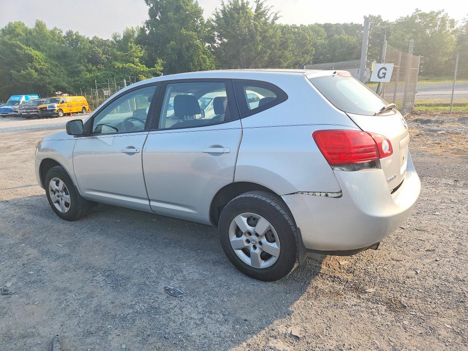 Aukcja sprzedaży 2009 Nissan Rogue, vin: JN8AS58V79W448102, numer aukcji: 64582076