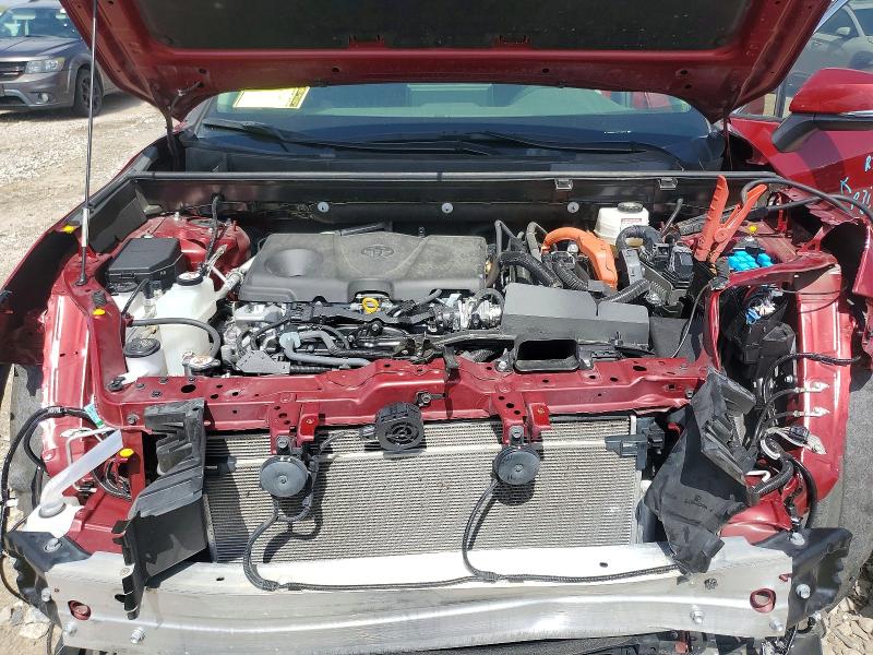 Aukcja sprzedaży 2023 Toyota Rav4 Hybrid, vin: JTMRWRFV8PD169246, numer aukcji: 64401826