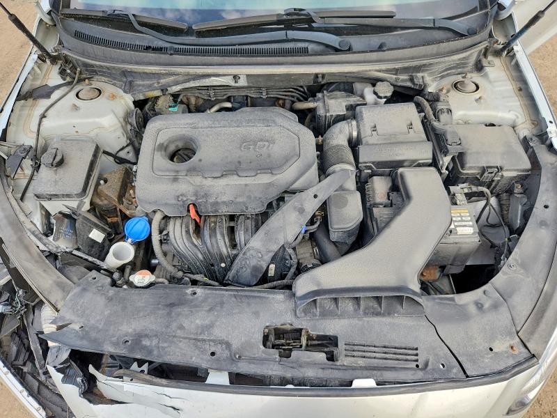 Продажа на аукционе авто 2019 Hyundai Sonata, vin: 5NPE24AF1KH736610, номер лота: 63982586