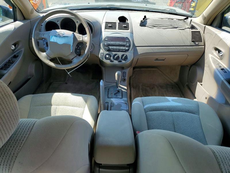 63119616 :رقم المزاد ، 1N4AL11D33C123481 vin ، 2003 Nissan Altima مزاد بيع