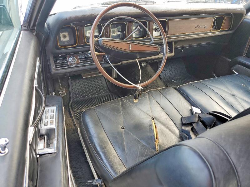 Продаж на аукціоні авто 1969 Lincoln Continental, vin: 9Y89A843781, номер лоту: 65298756