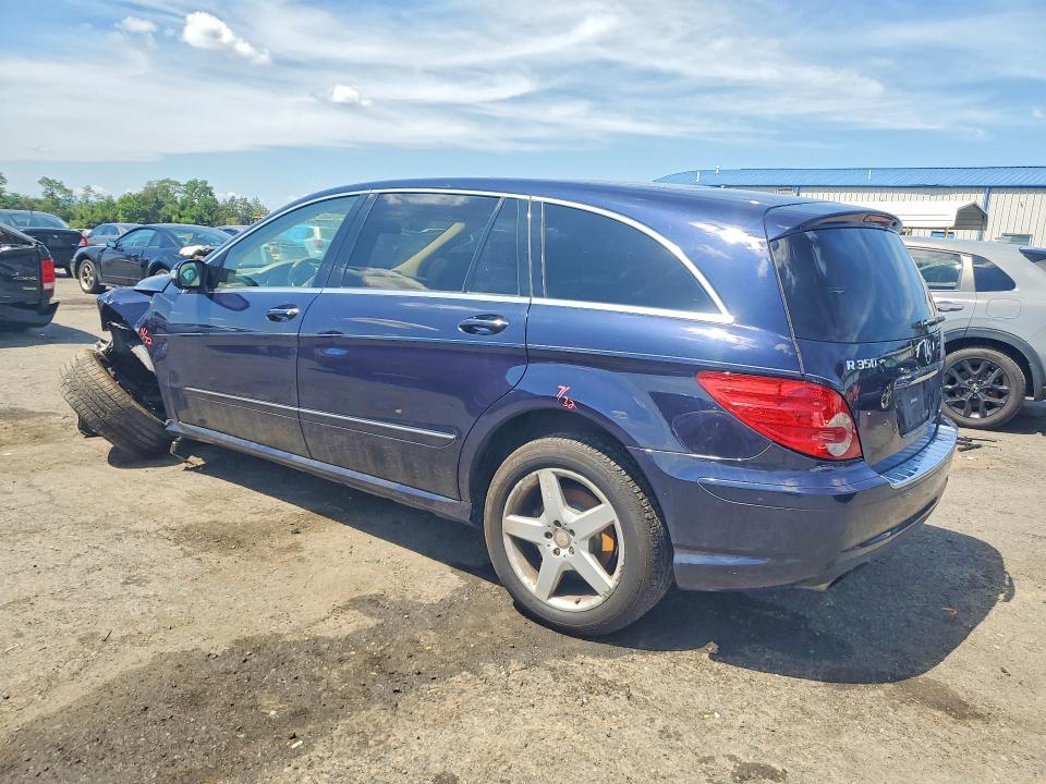 Продаж на аукціоні авто 2010 Mercedes-benz R, vin: 4JGCB6FE3AA101313, номер лоту: 65666316