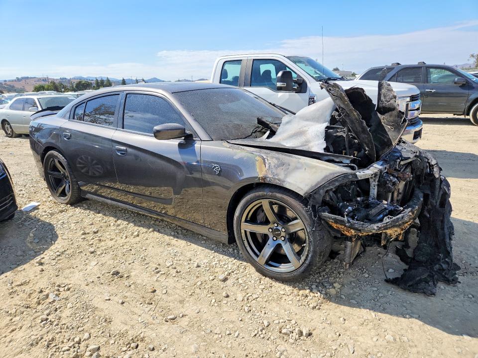 Продажа на аукционе авто 2018 Dodge Charger, vin: 2C3CDXL93JH133146, номер лота: 66458686