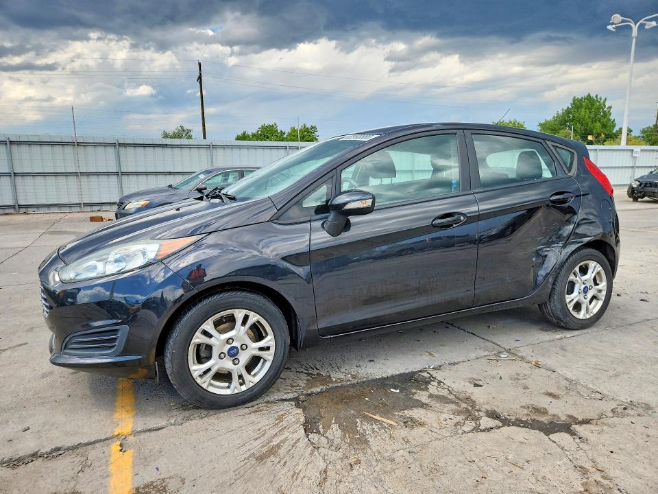 Aukcja sprzedaży 2015 Ford Fiesta, vin: 3FADP4EJ0FM223270, numer aukcji: 62993886