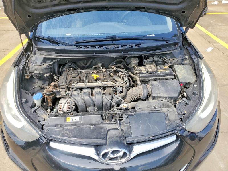 Продажа на аукционе авто 2016 Hyundai Elantra, vin: 5NPDH4AE4GH793621, номер лота: 67118046