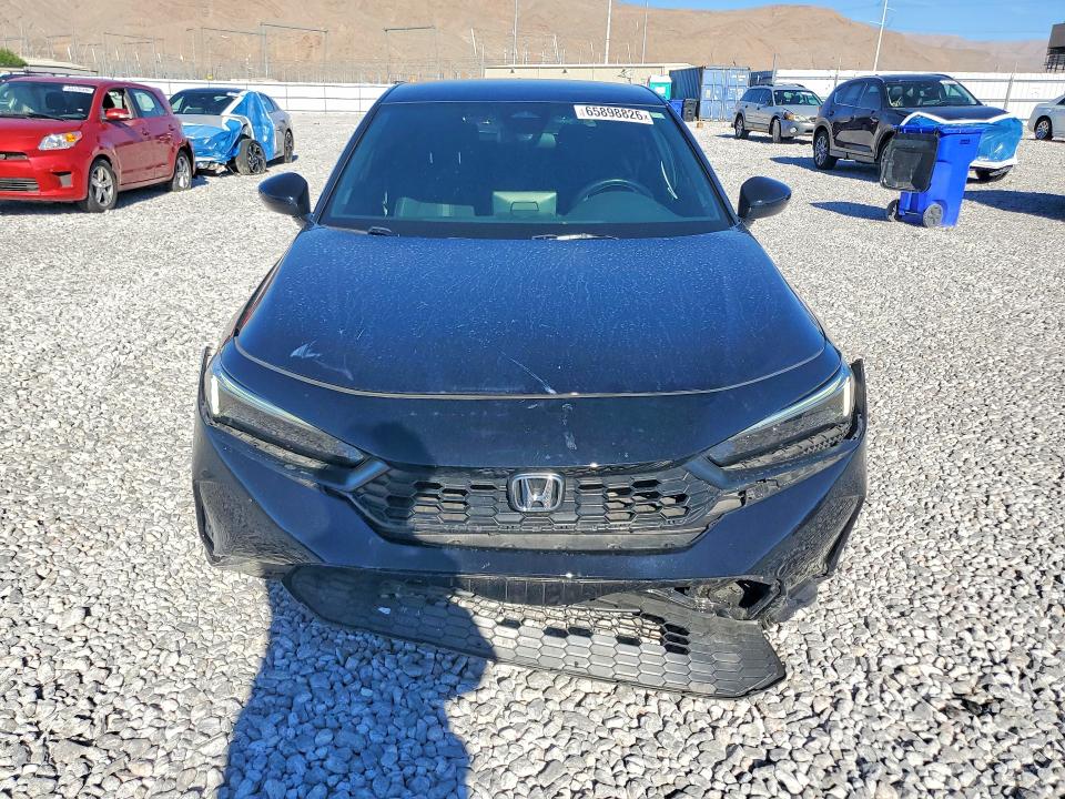Aukcja sprzedaży 2025 Honda Civic, vin: 19XFL2H87SE014642, numer aukcji: 65898826
