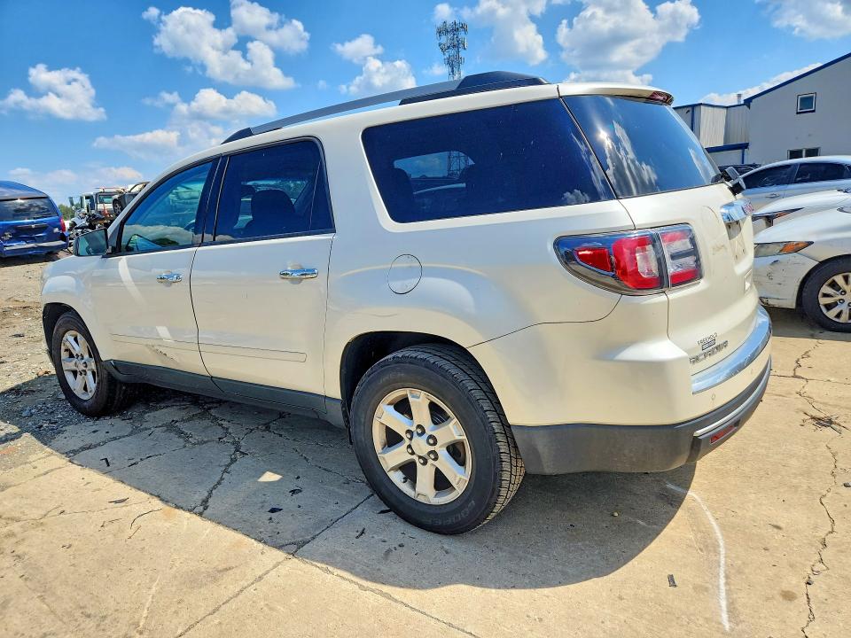 65797956 :رقم المزاد ، 1GKKRPKD6FJ273765 vin ، 2015 Gmc Acadia مزاد بيع