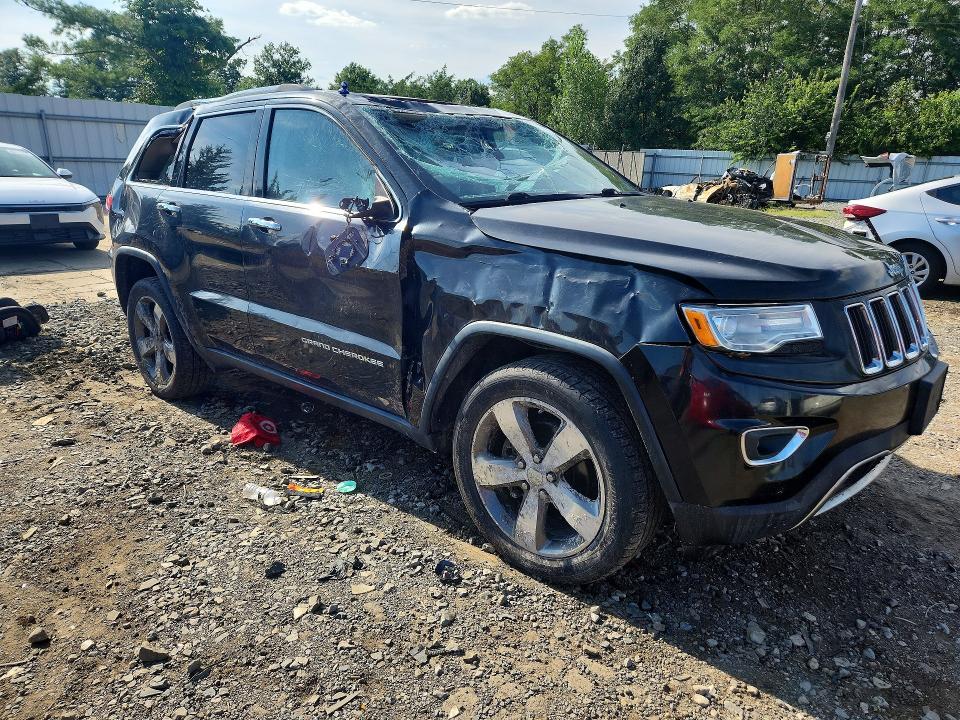 Aukcja sprzedaży 2015 Jeep Grand Cherokee, vin: 1C4RJFBG7FC604895, numer aukcji: 65810696