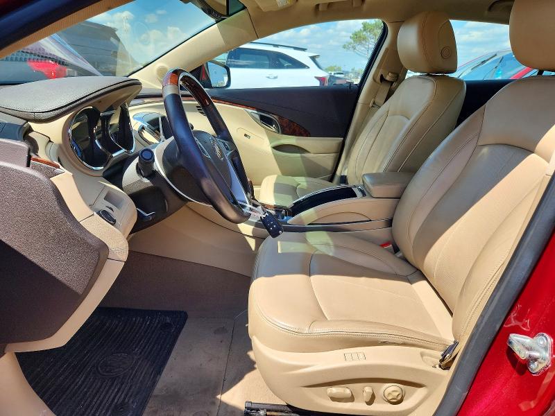 67078226 :رقم المزاد ، 1G4GC5ED6BF292179 vin ، 2011 Buick Lacrosse مزاد بيع