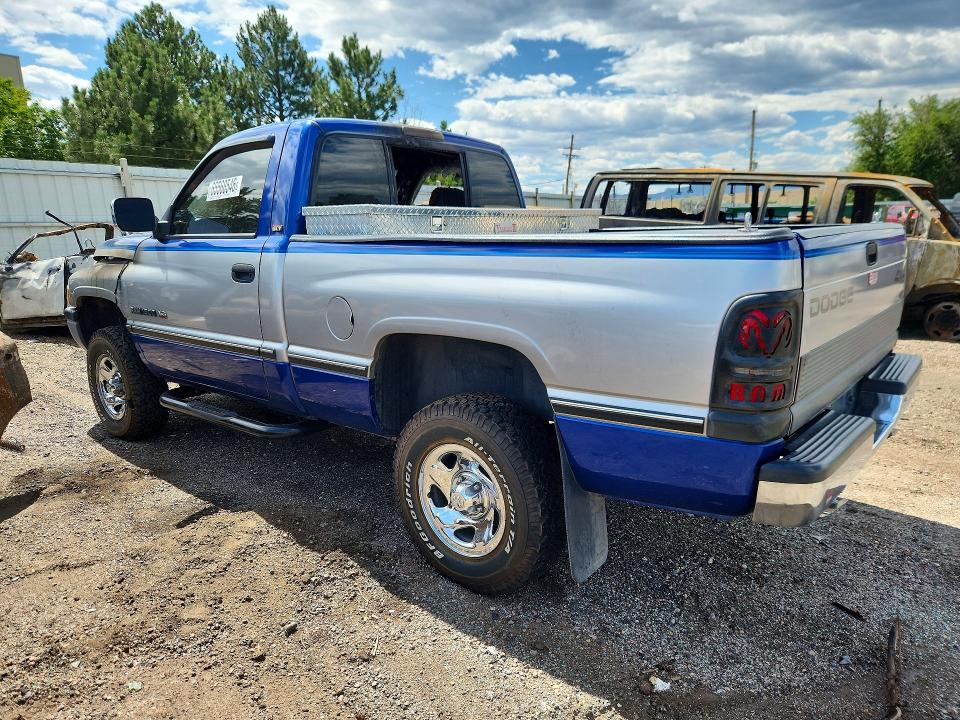 Продажа на аукционе авто 1995 Dodge Ram 1500, vin: 1B7HF16Z8SS203724, номер лота: 65568546