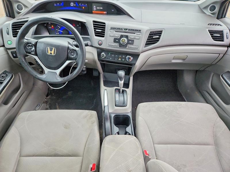 Продаж на аукціоні авто 2012 Honda Civic, vin: 19XFB2F83CE029226, номер лоту: 64634376