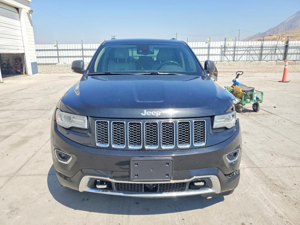 63747826 :رقم المزاد ، 1C4RJFCM0FC112987 vin ، 2015 Jeep Grand Cherokee مزاد بيع
